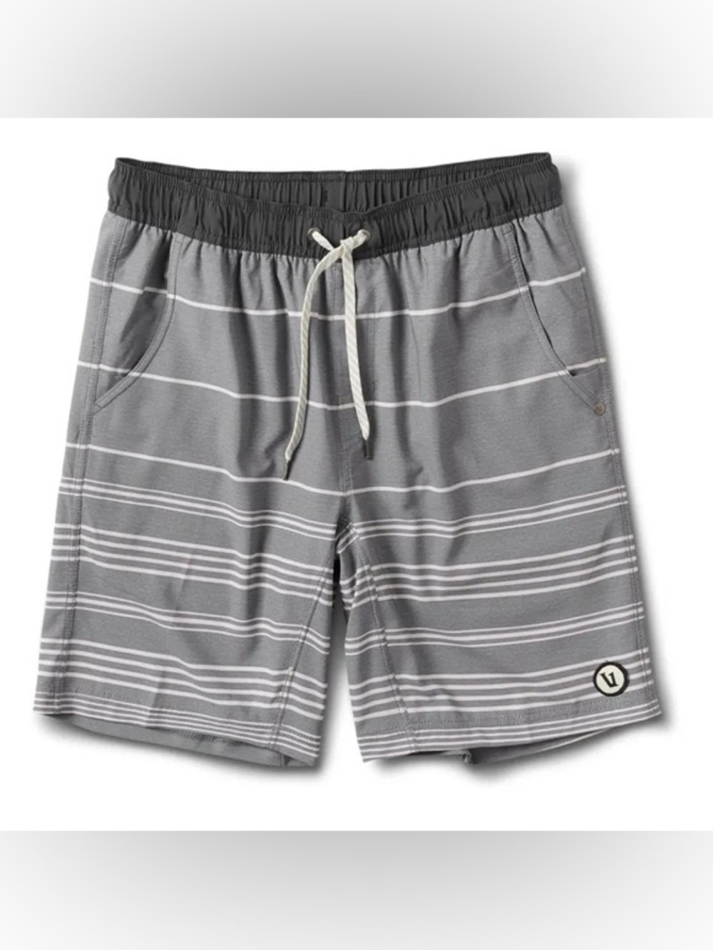 Men’s Vuori Kore Athletic Lined Running Shorts